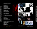 DVD Rear Cover
