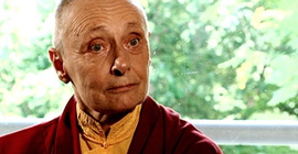 Jetsunma Tenzin Palmo